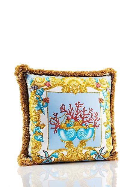 cuscini versace amazon|versace cushions uk.